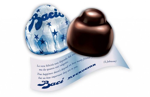 Baci perugina gadget - baci,