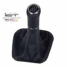 ICT Leather Shift Knob for