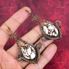 Orecchini a goccia avvolti