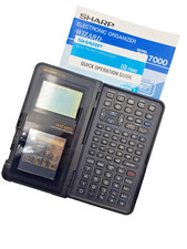 Sharp OZ-7000 (IQ-7000)