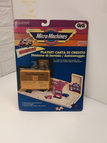 Micro machines minimicro - machines,