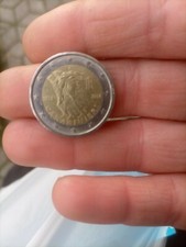 moneta €2 carabinieri 1814