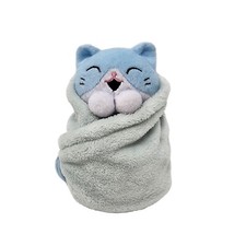 Purritos Gattino Gatto Blu