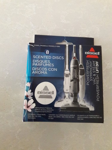 Scatola aperta bissell - aperta,