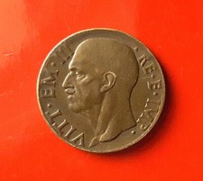10 CENTESIMI 1940 ERRORE -