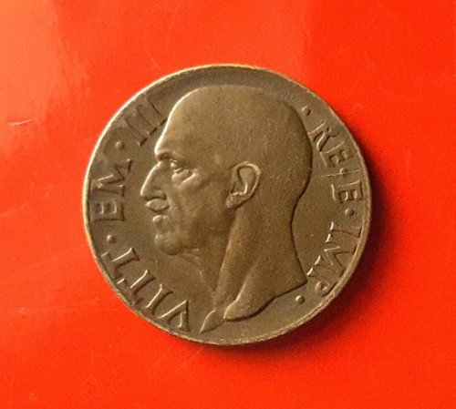 Centesimi 1940 errore - centesimi,