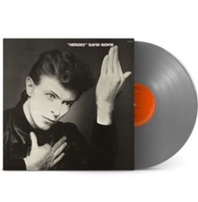 David Bowie Heroes album