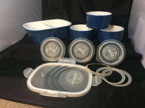 Set forno porcellana - set,