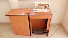 MACCHINA DA CUCIRE SINGER A