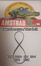 Courroie amstrad cpc - amstrad,