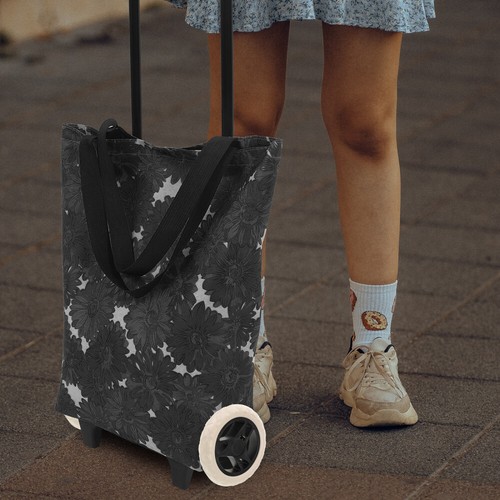 Pezzi carrello della spesa - pezzi,