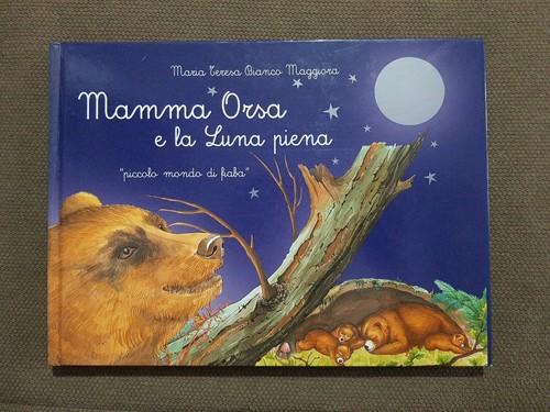 Mamma orsa luna - mamma, la