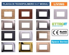 Placche bticino living - bticino,