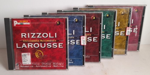 Rizzoli larousse - larousse,