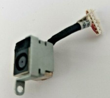 Flat presa alimentazione power jack PC portatile Hp Pavilion DV3 6017B0256201