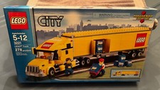 Lego City 3221 Lego City