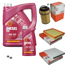 MAHLE Controllo Set 6 L MANNOL