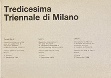T13 TREDICESIMA TRIENNALE DI