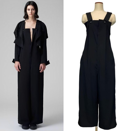 Yohji yamamoto 2023ss - yohji,