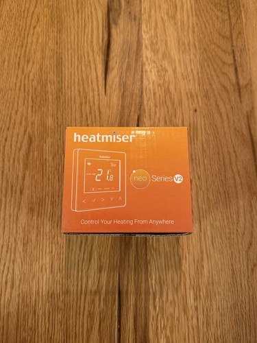 Heatmiser neostat v2 - heatmiser, neostat-e