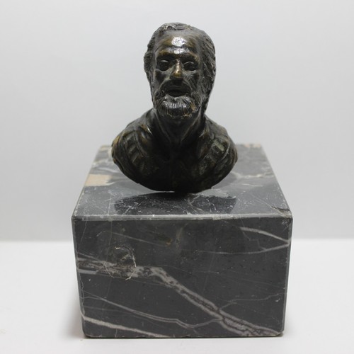 Antica maniglia bronzo - antica,