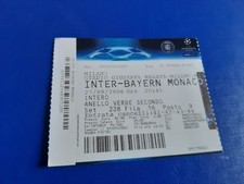 BIGLIETTO CALCIO TICKET STADIO