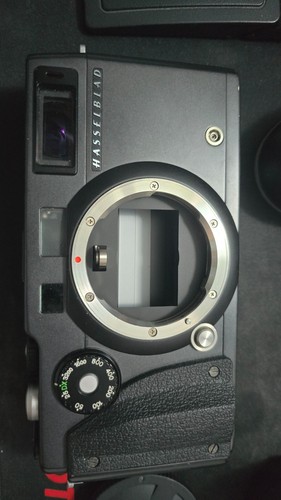 Hasselblad xpan panoramic - hasselblad,
