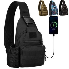 Borsa tattica sul petto MOLLE