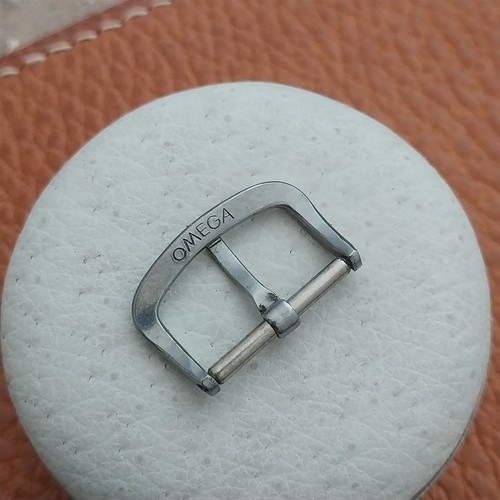 Omega 16mm acciaio inox - , mai