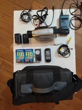 Panasonic NV-VZ1 videocamera VHS-C