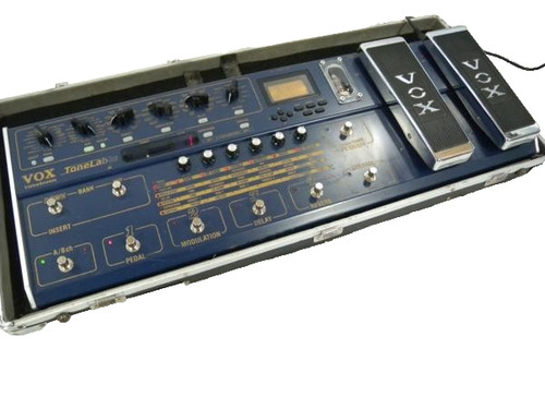 Vox tonelab doppio pedale - vox,