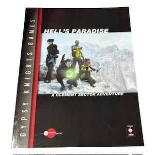Hell paradise clement sector - clement,