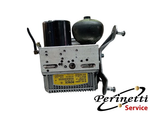 Centralina gruppo abs - gruppo, mercedes