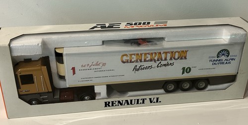 Lbs camion renault - camion,