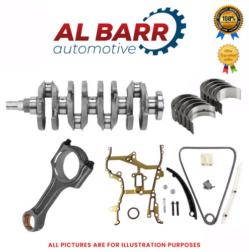 Albero motore vauxhall - motore,