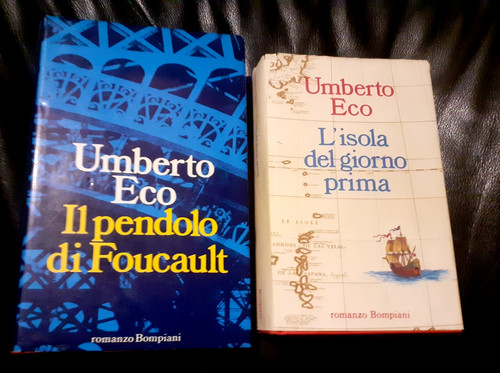 Libri umberto eco - 2,