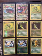 Lotto carte pokemon - pokemon, xy