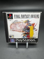 Final Fantasy Origins Sony