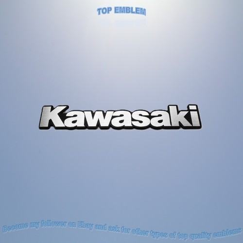 Kawasaki emblema badge - emblema,
