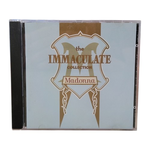 Madonna the immaculate - the,