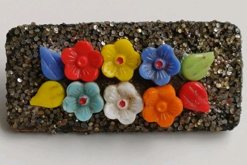Graziosa spilla vintage - , ceca
