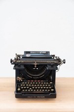 Macchina scrivere antiche - scrivere,