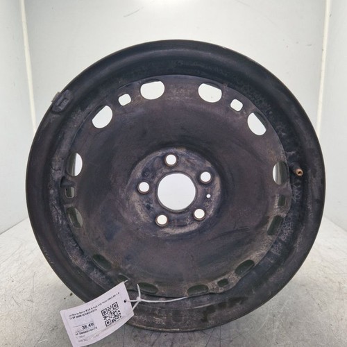 Cerchio ferro r15 - ferro,