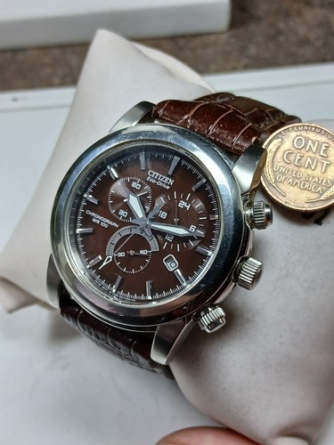 Orologio citizen eco - orologio, eco-drive