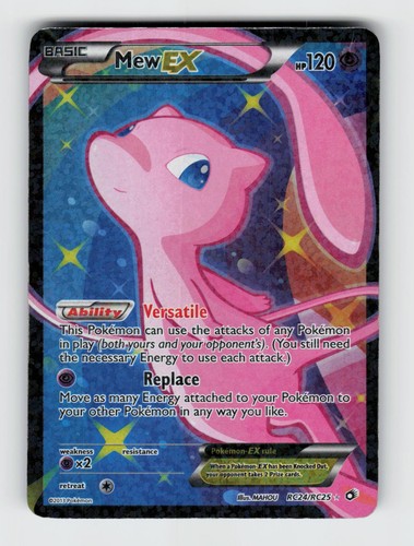 Mew rc24 rc25 - mew, ex