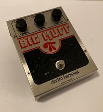 Electro Harmonix Big Muff Pi