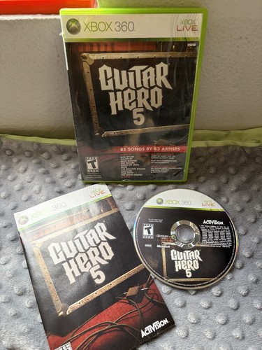 Activision guitar hero - activision,