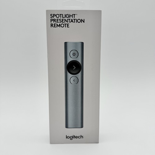 Logitech spotlight - logitech,
