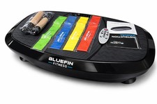 Piastra vibrante fitness