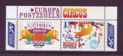 S56572 nederland mnh 2002 - s56572,